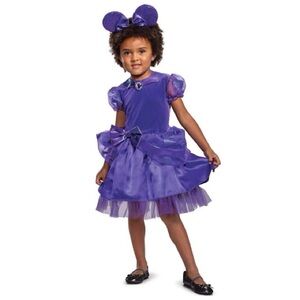 Disguise Minnie Mouse Toddler Costume